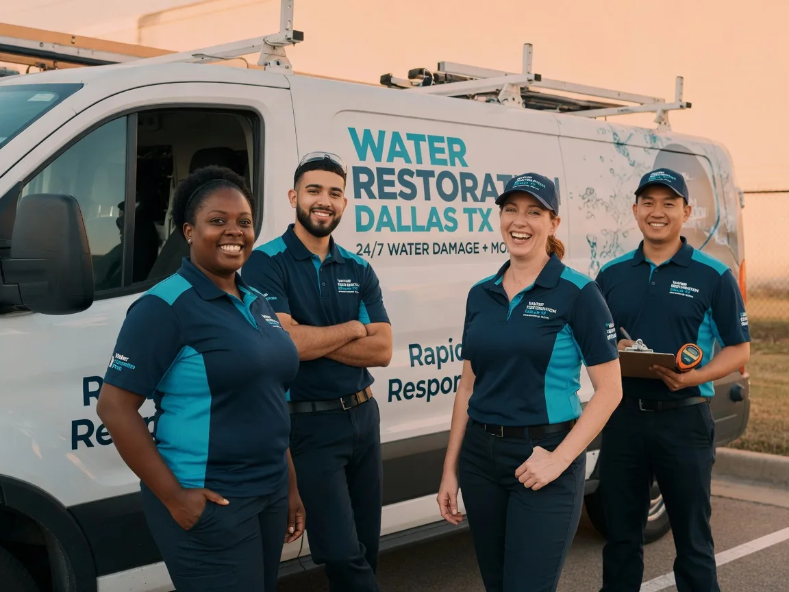 Emergency Water Damage Restoration company in Joppa, MD